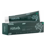 Kit 3 - Creme Dental Natural Suavetex Com Carvão Ativado