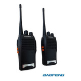 Radios De Comunicacion Baofeng Bf 777 S X 2 Und