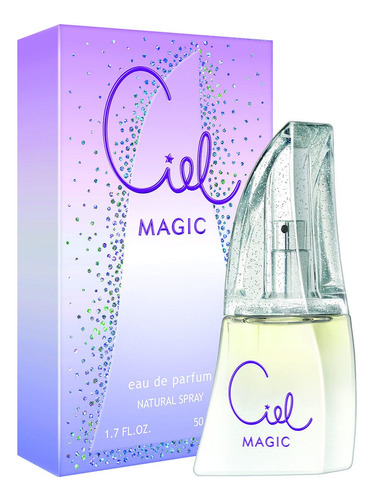 Perfume Ciel Magic Eau De Parfum Con Vaporizador 5 Ciel