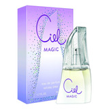 Perfume Ciel Magic Eau De Parfum Con Vaporizador 5 Ciel