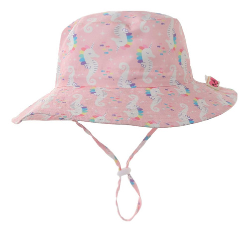 Sombrero De Sol Home Prefer Kids Upf50+ Safari, Transpirable