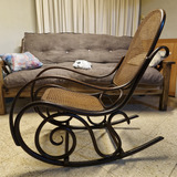 Silla Mecedora Thonet 