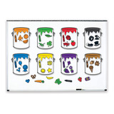 Learning Resources Splash Of Color Magnetic Sorting Set,