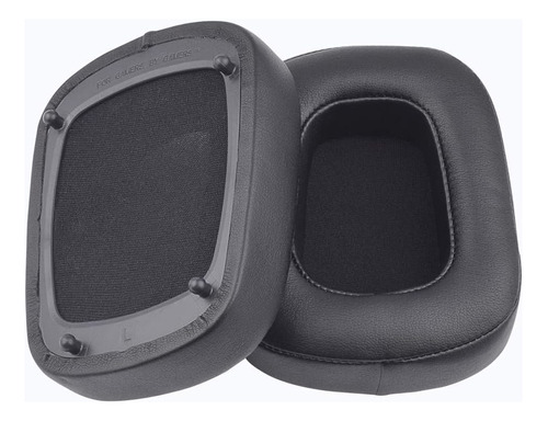 Almohadillas Para Auriculares Razer Tiamat 7.1 - Negras