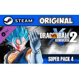 Dragon Ball Xenoverse 2 - Super Pack 4 | Original Steam