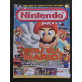 Revista Nintendo World 30 Mario, Banjo-tooie Game Boy Advanc