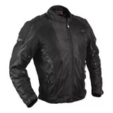 Jaqueta Moto Texx Saga 4 Estações Impermeável Masculina  