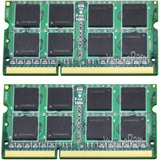 16gb (2x 8gb) Kit Ddr3 Pc3-10600 1333mhz 204pin Sodimm Lapto