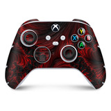 Skin Para Xbox Series S X Controle Adesivo - Modelo 096