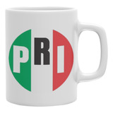 Taza Del Partido Político Pri Elecciones México