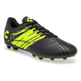 Tenis Futbol Dama Charly Negro 124-486