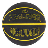 Spalding Street Phantom - Balón De Baloncesto Para Exterio.