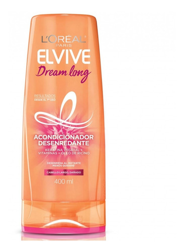 Elvive Enjuague X400 Dream Long  