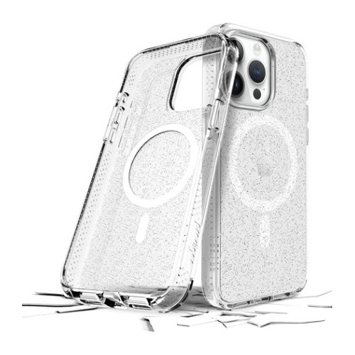 Funda Prodigee Super Star Para iPhone 15 /14 /13 + Hidrogel