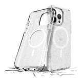 Funda Prodigee Super Star Para iPhone 15 /14 /13 + Hidrogel