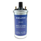 Bobina De Encendido Universal Azul 12v Encendido A Platino