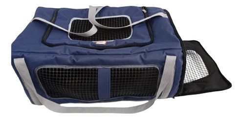 Bolso Transportador Perro Gato Avion Air Europa 55x35x25 