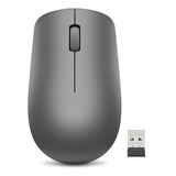 Mouse Inalámbrico Lenovo 530 Con Batería, Mouse Óptico De 12