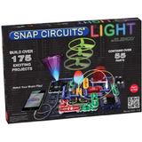 Kit De Descubrimiento De Luces Electrónicas Snap Circuits