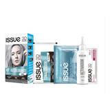 Issue 3d Gloss Kit Decolorante + Tonalizador