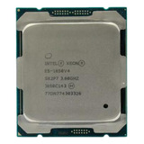 Cpu Intel Xeon E5 1650v4 6x3.6ghz 12 Hilos Ddr4 Lga2011 X99