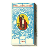 Rws Tarot Rider Waite Pamela Colman Smith Cartas + Manual