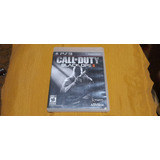 Juego De Ps3 Call Of Duty Black Ops 2, Físico En Español 