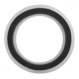 Remo Mf-1013-00 Sordinas Muffl Ring Control 13 Blanco/negro 