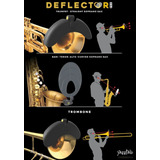 Deflector De Sonido Para Saxofón/trombón/trompeta Jazzlab