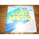 I Love Music - Jackson 5 Diana Ross Aretha Franklin * Vinilo