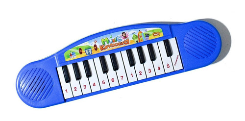 Organo Electronico Teclado Piano Musical Juego Juguete Niños