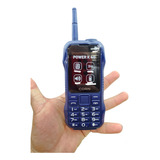 Celular Rompemuros Satelital 4g Linterna Mp3 Doble Sim 