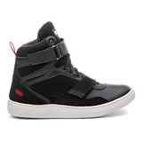 Zapatilla Training Strokes Negro Rock Fit