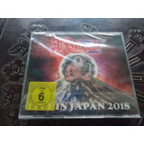 Riot V - Live In Japan 2018  2cd+dvd - Afm Ue