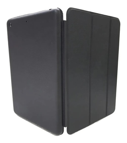 Capa Para iPad Mini 1 2 3 Smart Case Preta C/ Nota Fiscal
