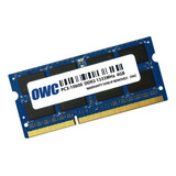 Memoria Ddr3 4gb 1333mhz Sodimm Owc Excelente