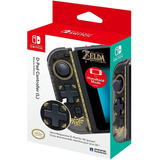 Controlador Hori Dpad L Zelda Oficialmente Licenciado