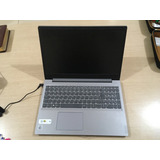 Notebook Lenovo I5 8gb 256 Ssd Win 10 15.6 