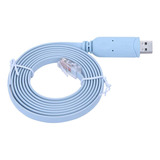 Cable Consola Cisco Usb Rj45, Se Conecta Directamente A Usb