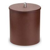 Lixeira 5l Cozinha Banheiro Lavabo Com Tampa Arthi Corten