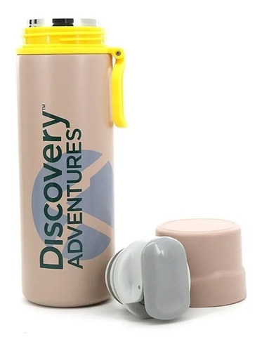 Termo Discovery Adventure Termico Para Mate Acero Inox 450ml