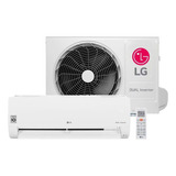 Ar Condicionado Split LG 12000 Btus Dual Inverter Frio 127v