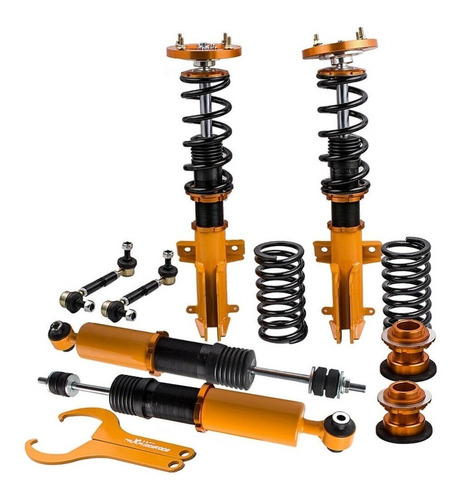 Set De Coilovers  Ford Mustang 2005-2014