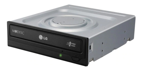 Reproductor Grabador LG Dvd Pc Interno Capacidad Grabación6x