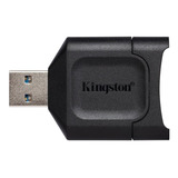 Lector Kingston Sd Sdhc Sdxc Uhs-ii Mobilelite Plus Usb 3.2