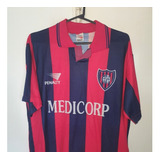 Camiseta San Lorenzo Penalty 1993 Utileria Oscar Ruggeri #6