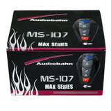 Alarma Para Auto Audiobahn Ms107 +3 Seguros Y 4 Relevadores 