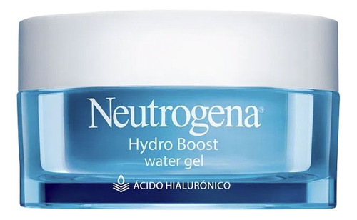 Neutrogena Hydro Boost Water Gel 50g Hidratacion Intensa