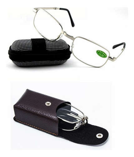 Gafas De Lectura Vision Care Gafas Con Aumento +1,00 ~+4,0