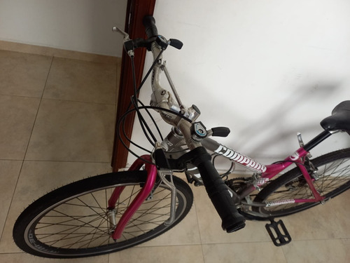 Bicicleta Todoterreno Dama Rin 24